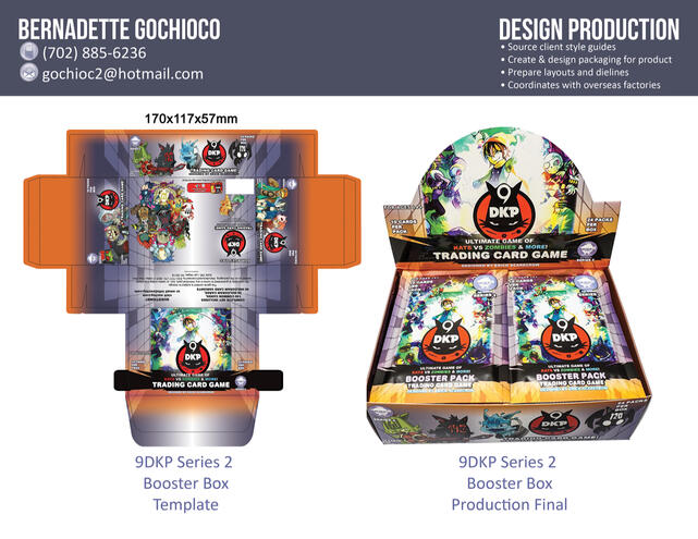 9DKP Booster Pack S2