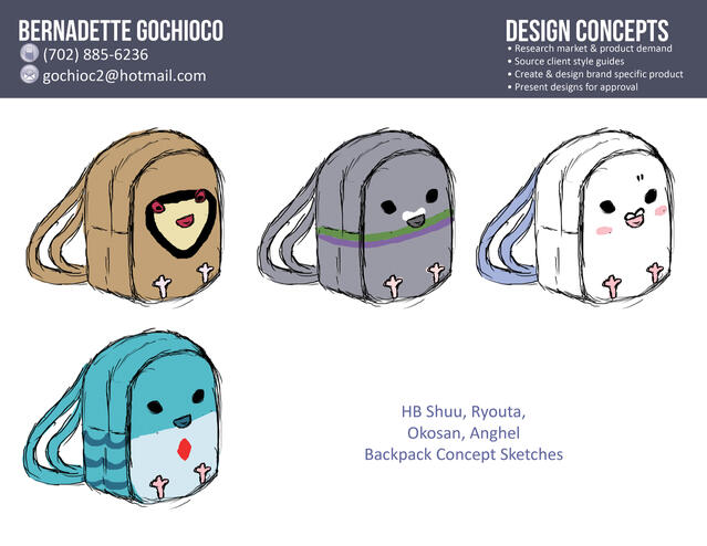 Hatoful Boyfriend Bag