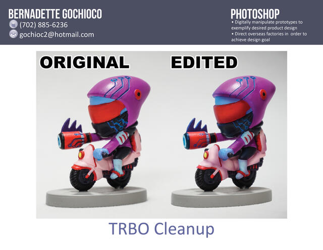 TRBO Cleanup